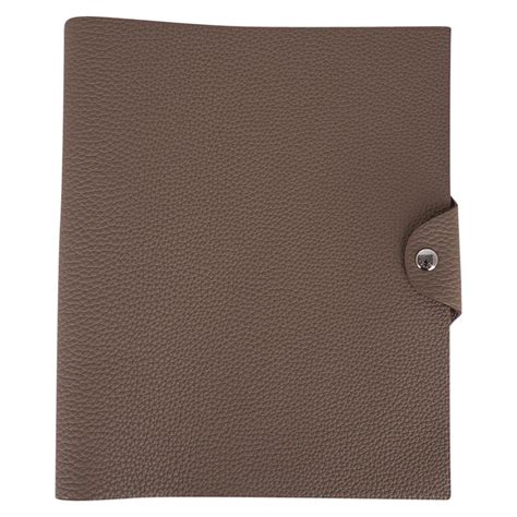 hermes ulysse mm notebook refill|Hermes agenda cover.